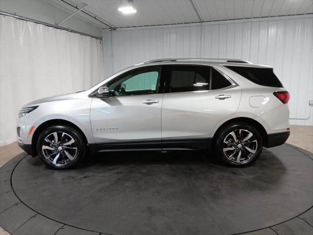 used 2022 Chevrolet Equinox car, priced at $27,983