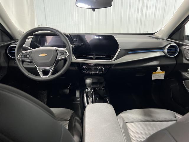 new 2025 Chevrolet Trax car, priced at $24,385