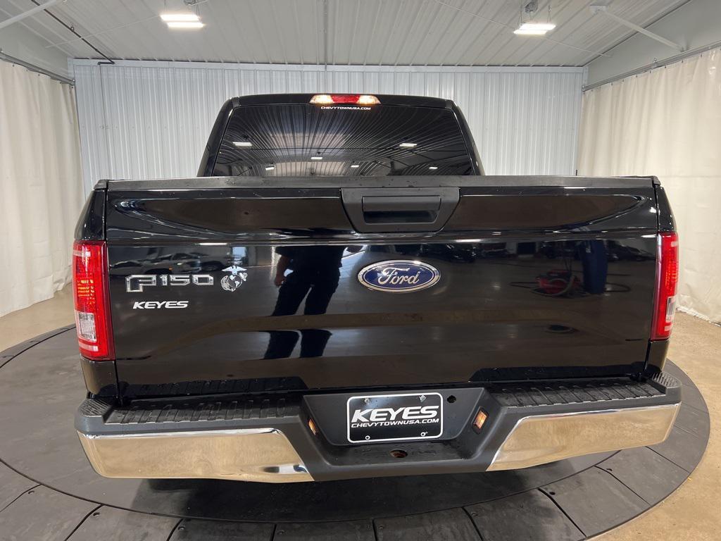 used 2017 Ford F-150 car, priced at $20,983
