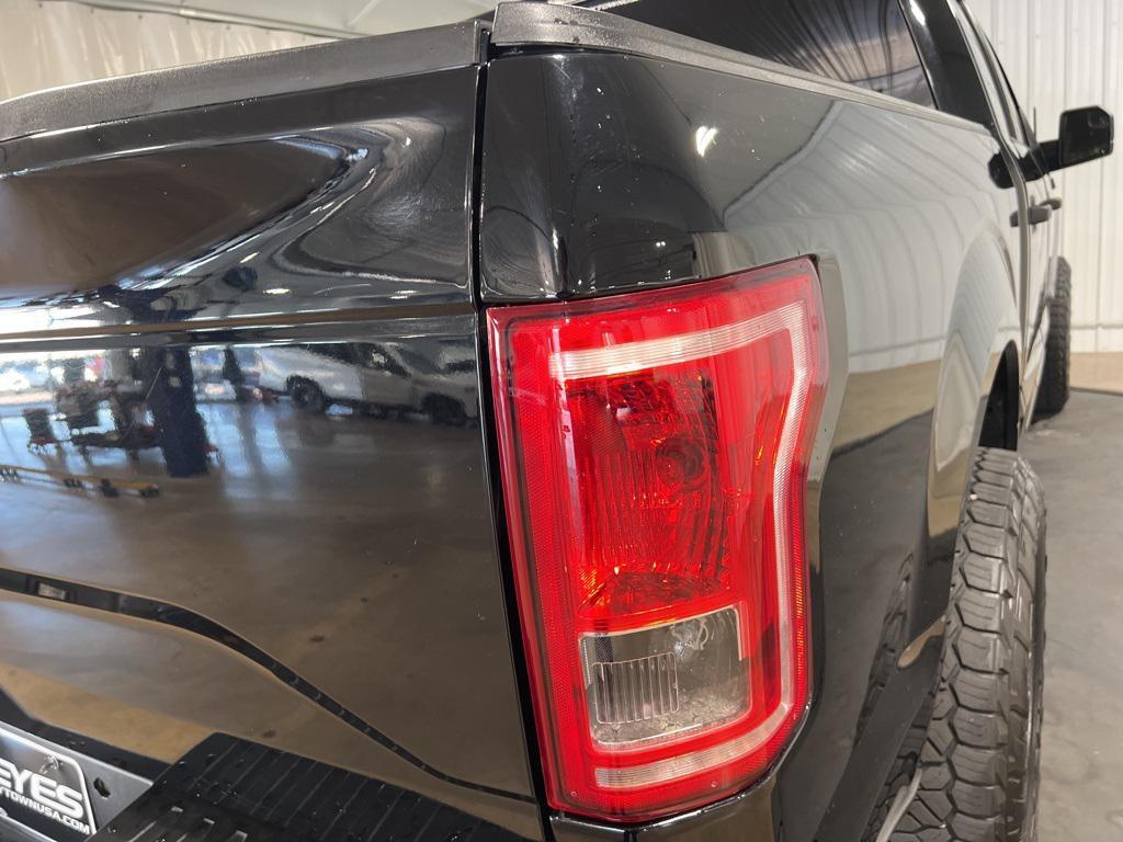 used 2017 Ford F-150 car, priced at $20,983