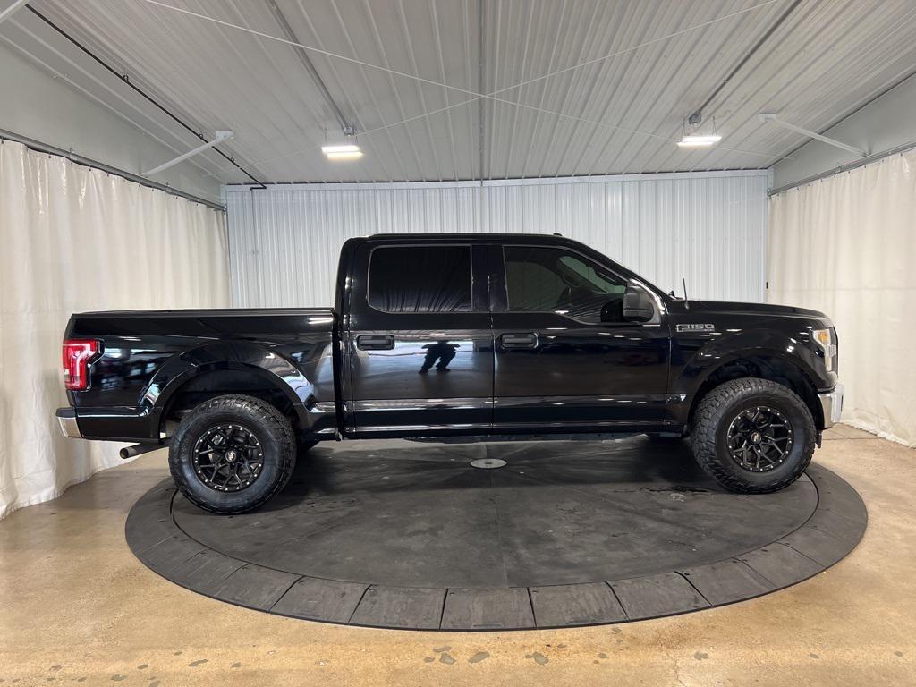 used 2017 Ford F-150 car, priced at $20,983