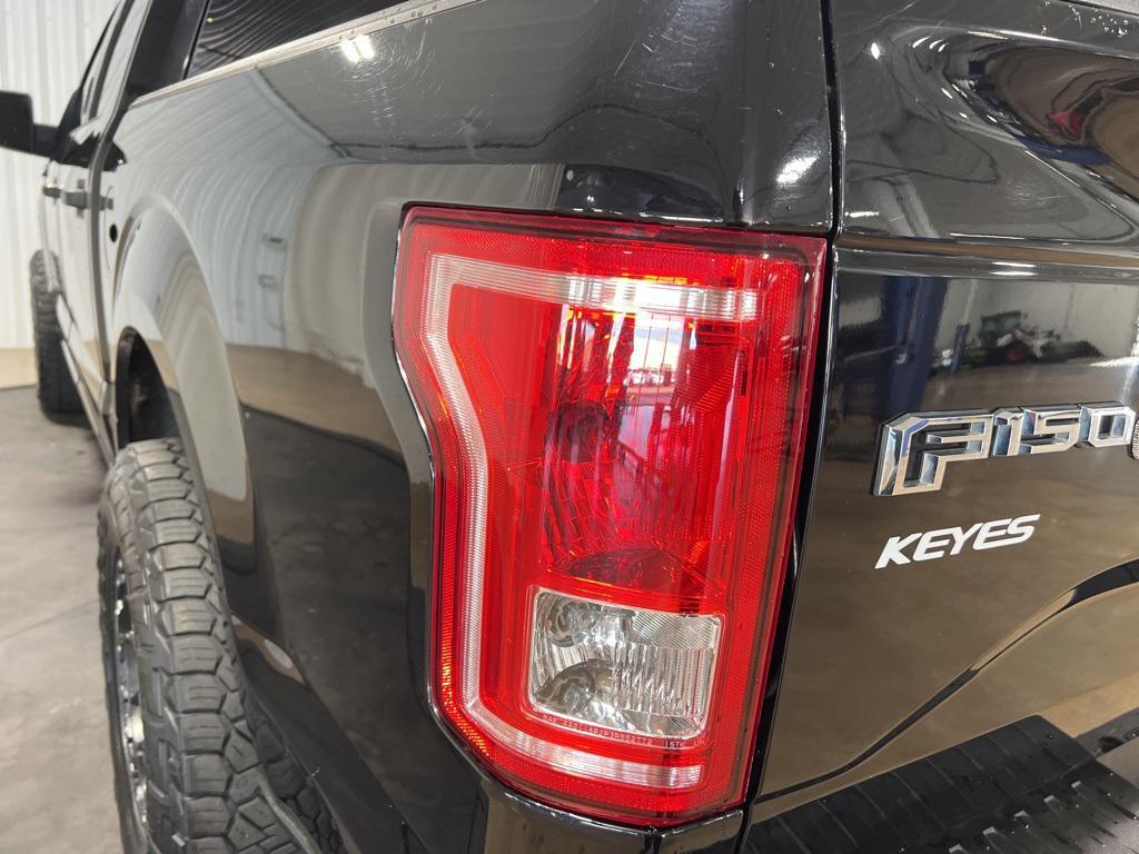 used 2017 Ford F-150 car, priced at $20,983