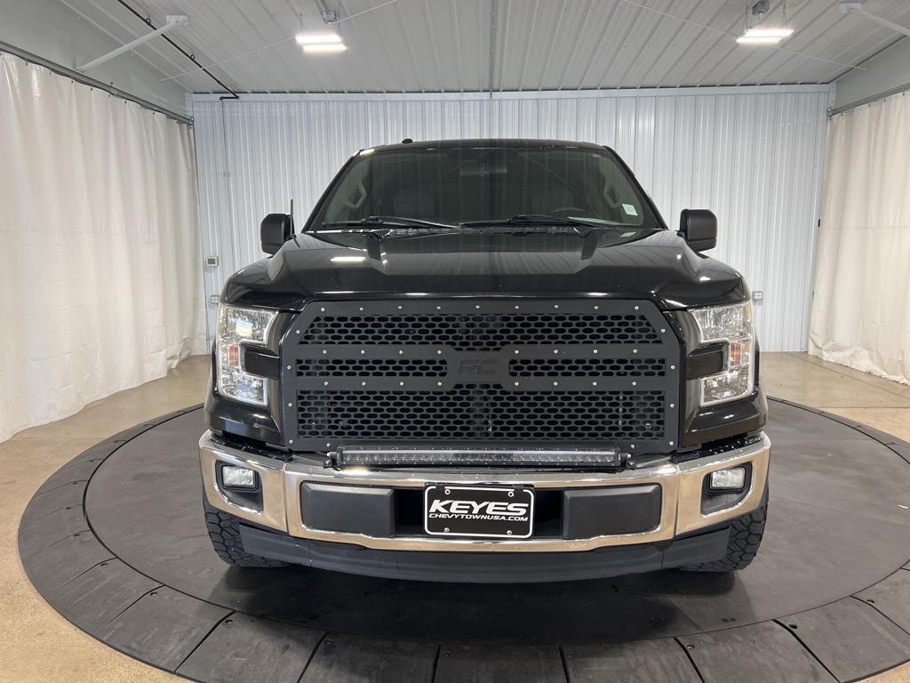 used 2017 Ford F-150 car, priced at $20,983