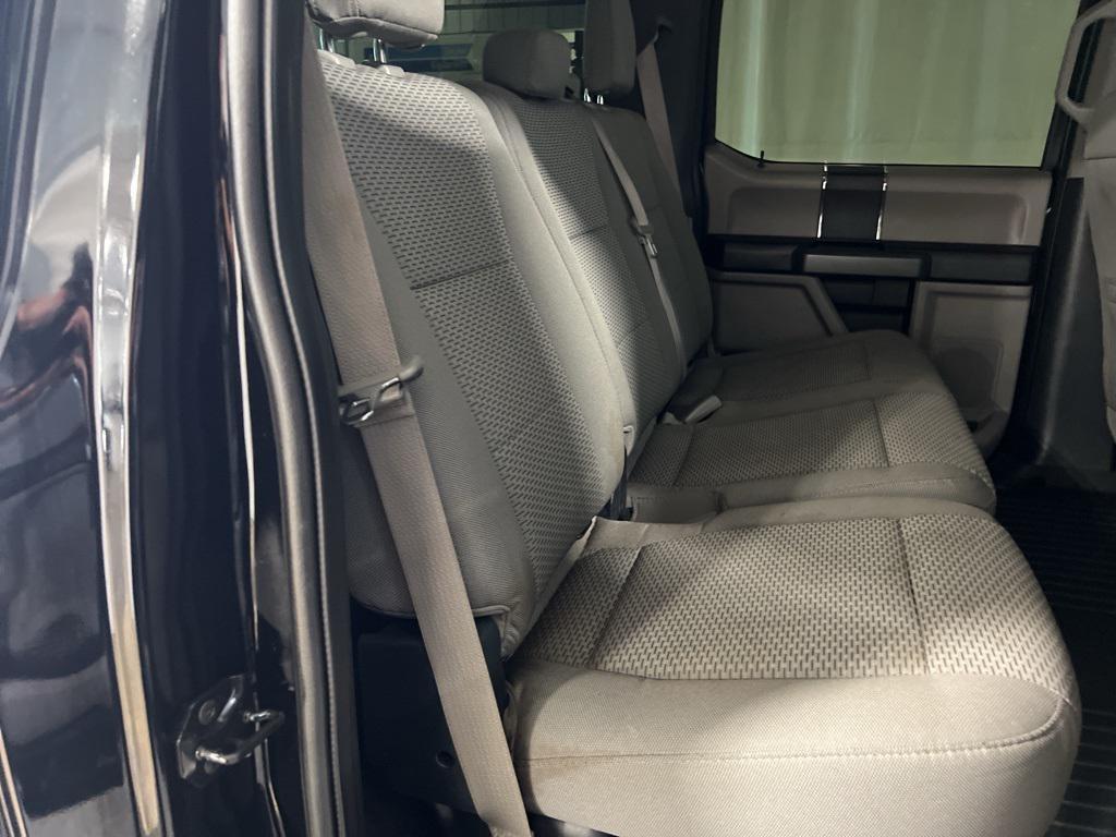 used 2017 Ford F-150 car, priced at $20,983