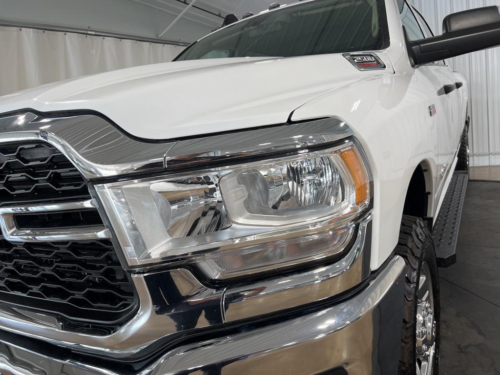 used 2020 Ram 2500 car, priced at $19,983