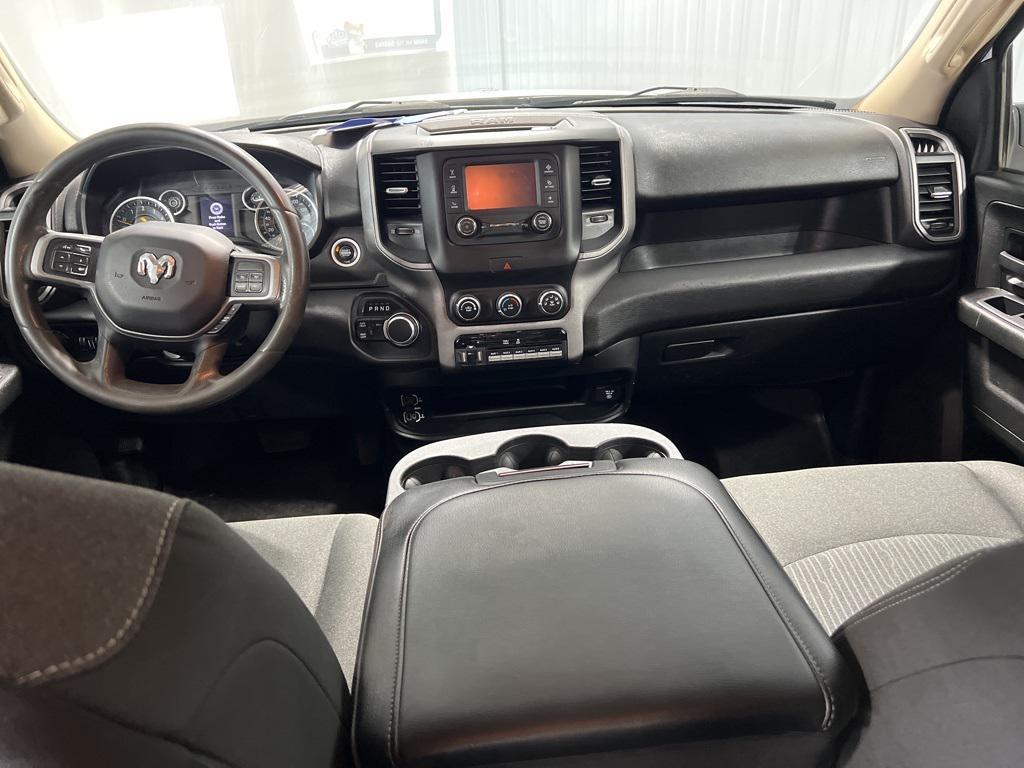 used 2020 Ram 2500 car, priced at $19,983