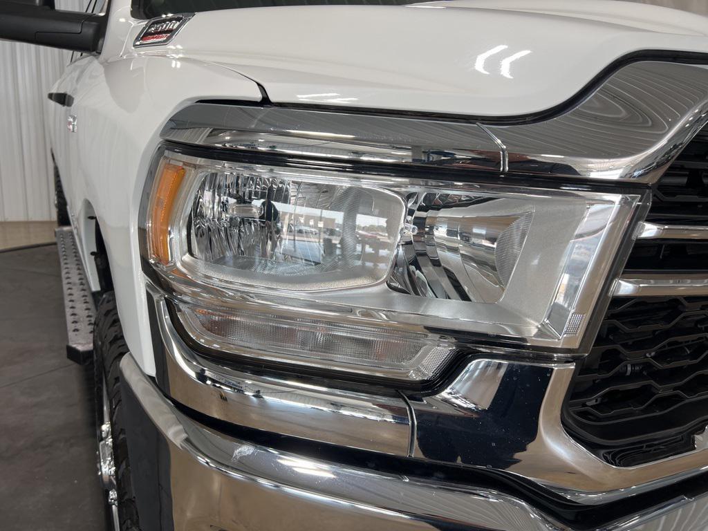 used 2020 Ram 2500 car, priced at $19,983