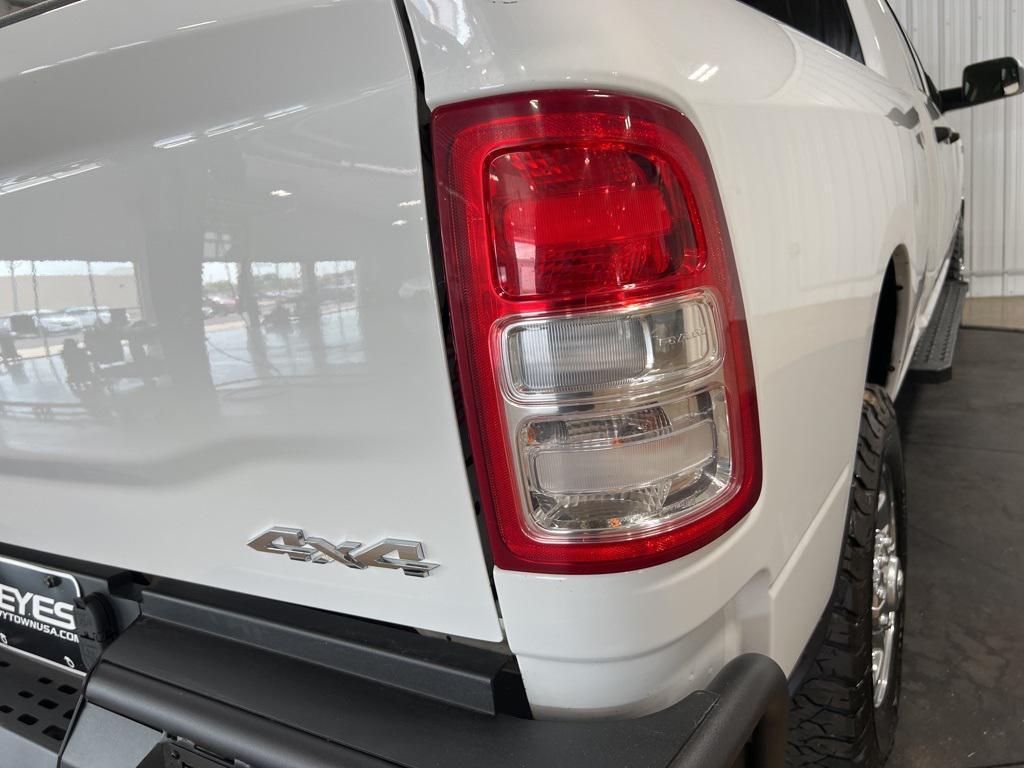 used 2020 Ram 2500 car, priced at $19,983