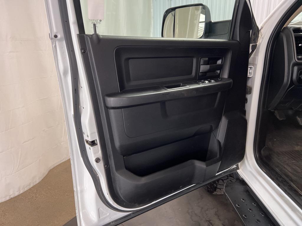 used 2020 Ram 2500 car, priced at $19,983