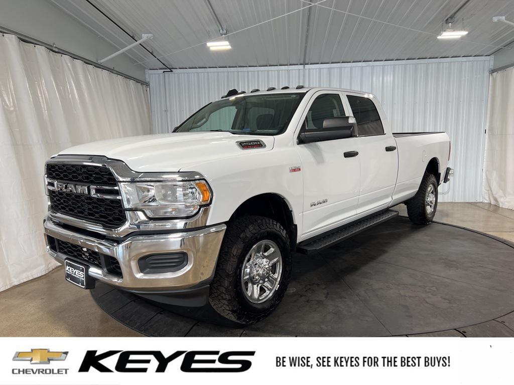 used 2020 Ram 2500 car, priced at $19,983