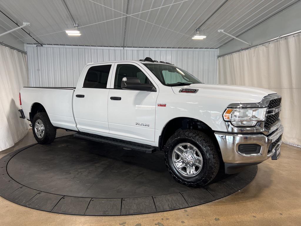 used 2020 Ram 2500 car, priced at $19,983