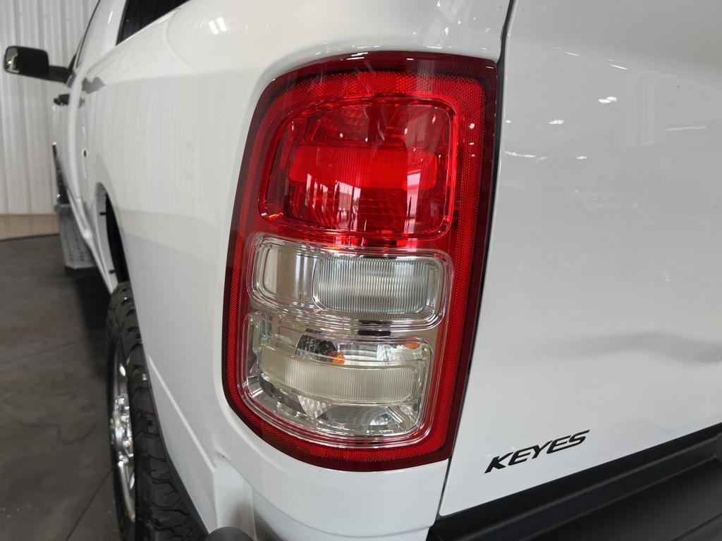 used 2020 Ram 2500 car, priced at $19,983