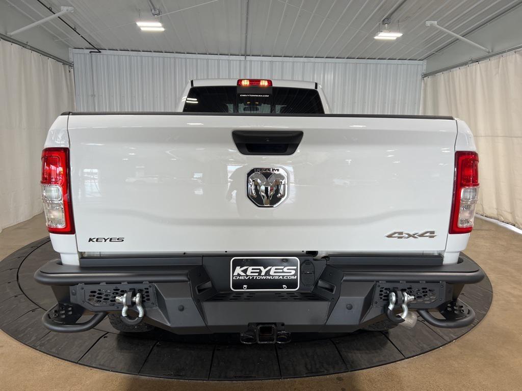 used 2020 Ram 2500 car, priced at $19,983