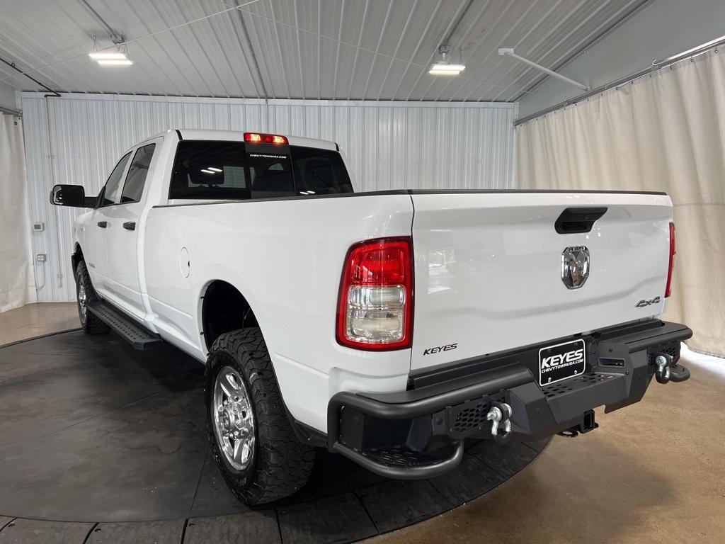 used 2020 Ram 2500 car, priced at $19,983
