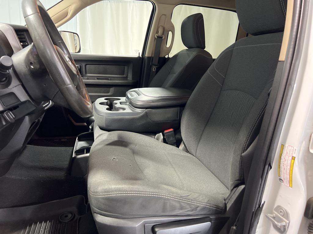 used 2020 Ram 2500 car, priced at $19,983