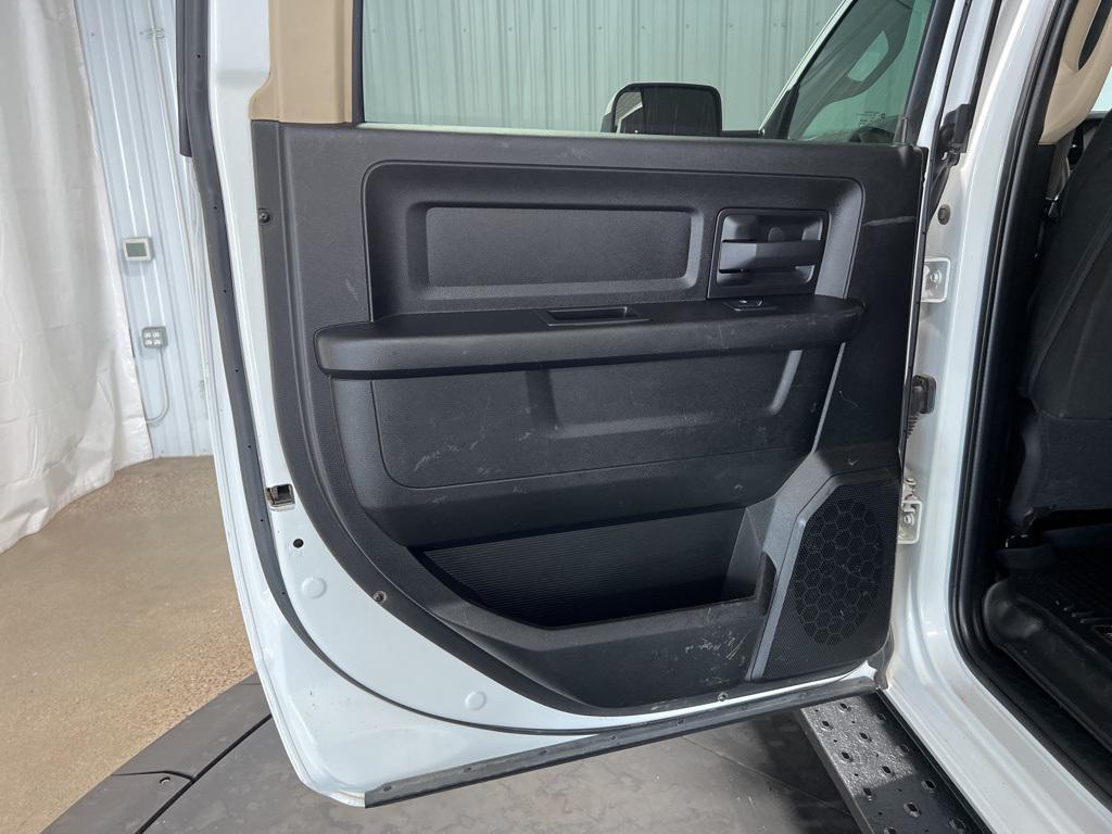 used 2020 Ram 2500 car, priced at $19,983