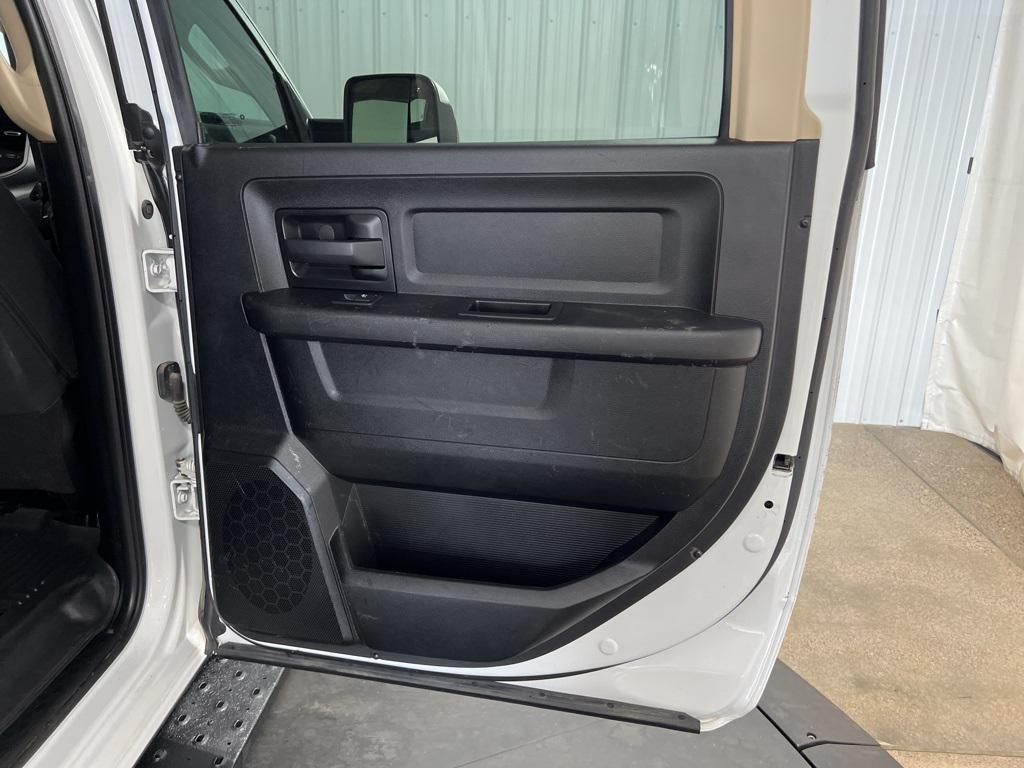 used 2020 Ram 2500 car, priced at $19,983