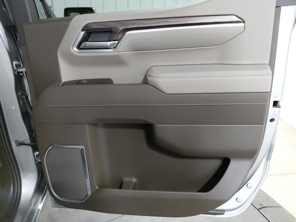 new 2026 Chevrolet Silverado 1500 car, priced at $68,025