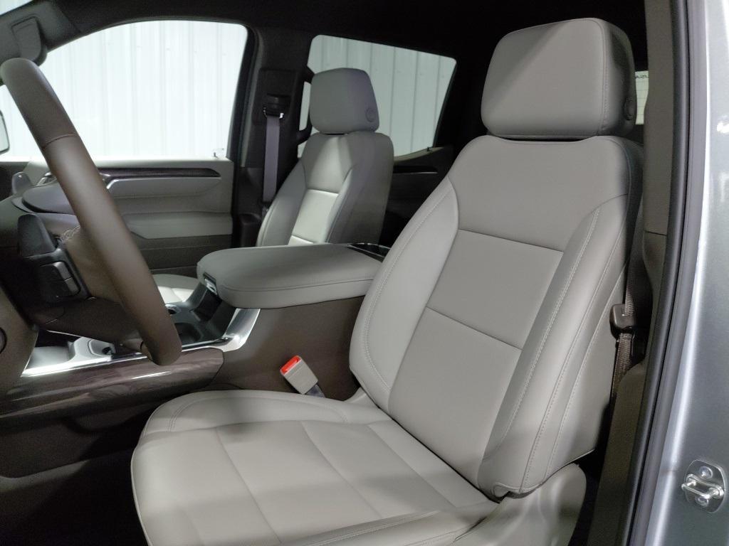 new 2026 Chevrolet Silverado 1500 car, priced at $68,025