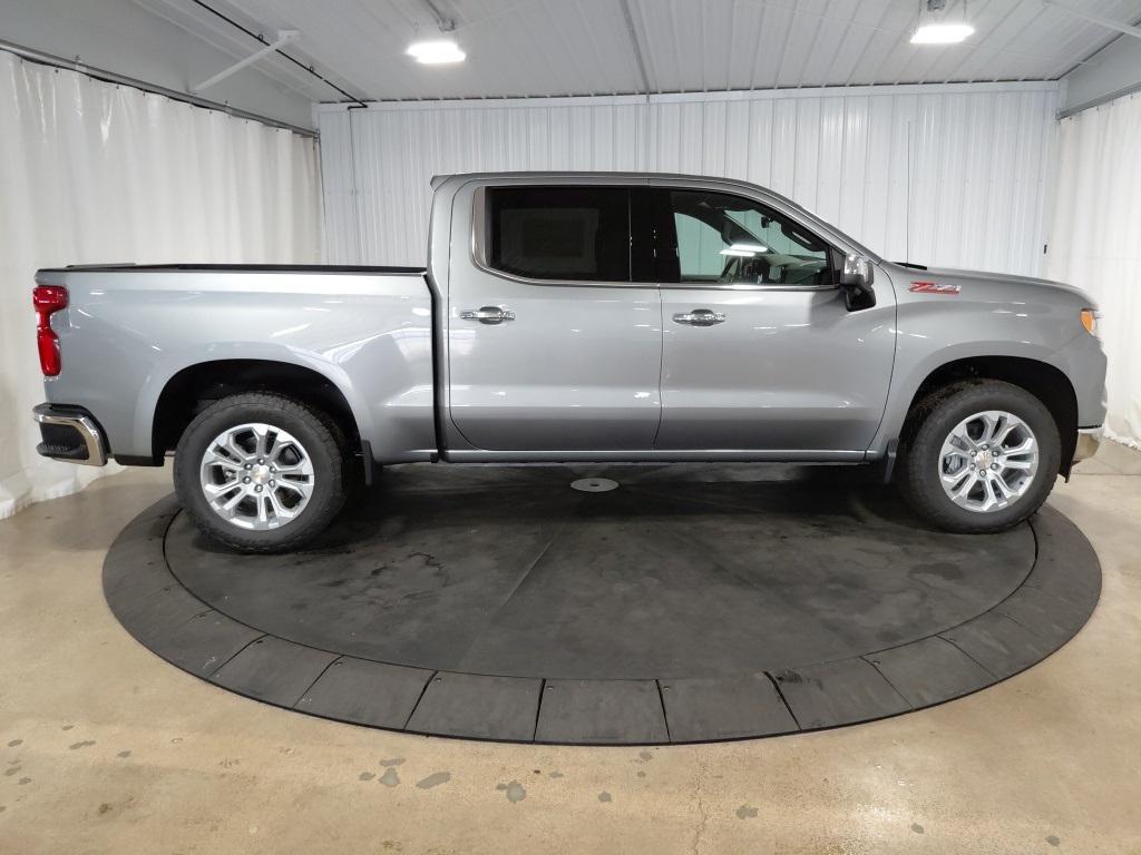 new 2026 Chevrolet Silverado 1500 car, priced at $68,025
