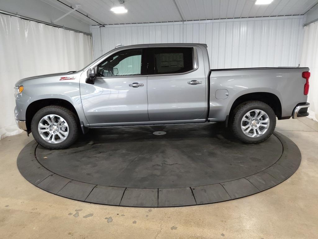 new 2026 Chevrolet Silverado 1500 car, priced at $68,025