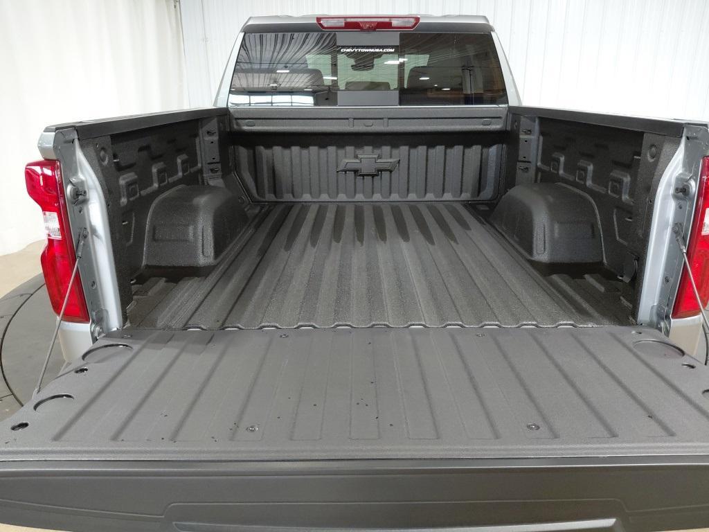 new 2026 Chevrolet Silverado 1500 car, priced at $68,025
