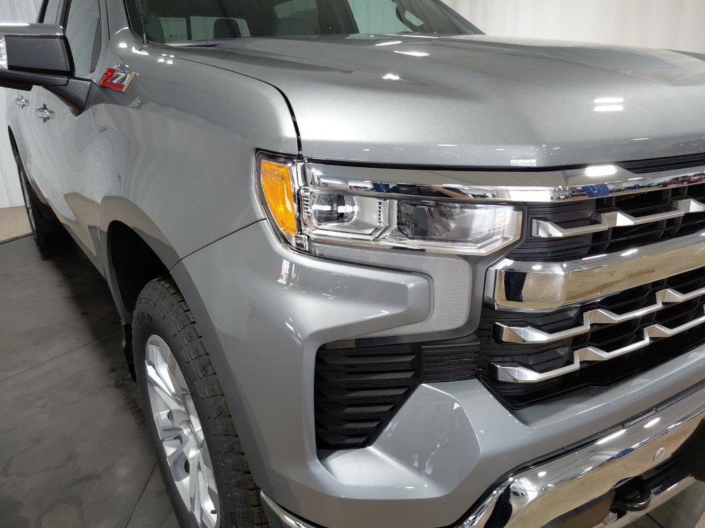 new 2026 Chevrolet Silverado 1500 car, priced at $68,025