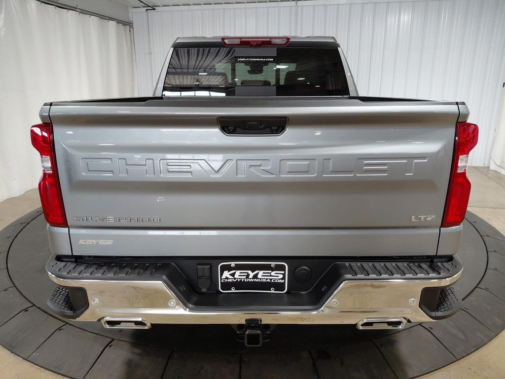 new 2026 Chevrolet Silverado 1500 car, priced at $68,025