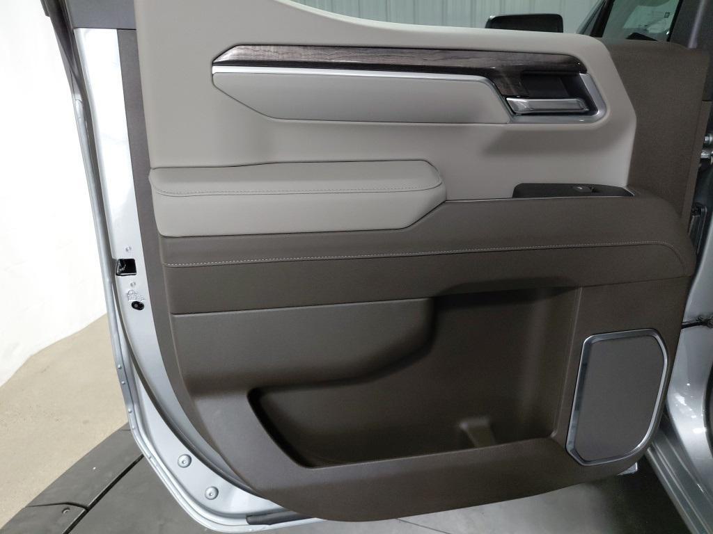 new 2026 Chevrolet Silverado 1500 car, priced at $68,025
