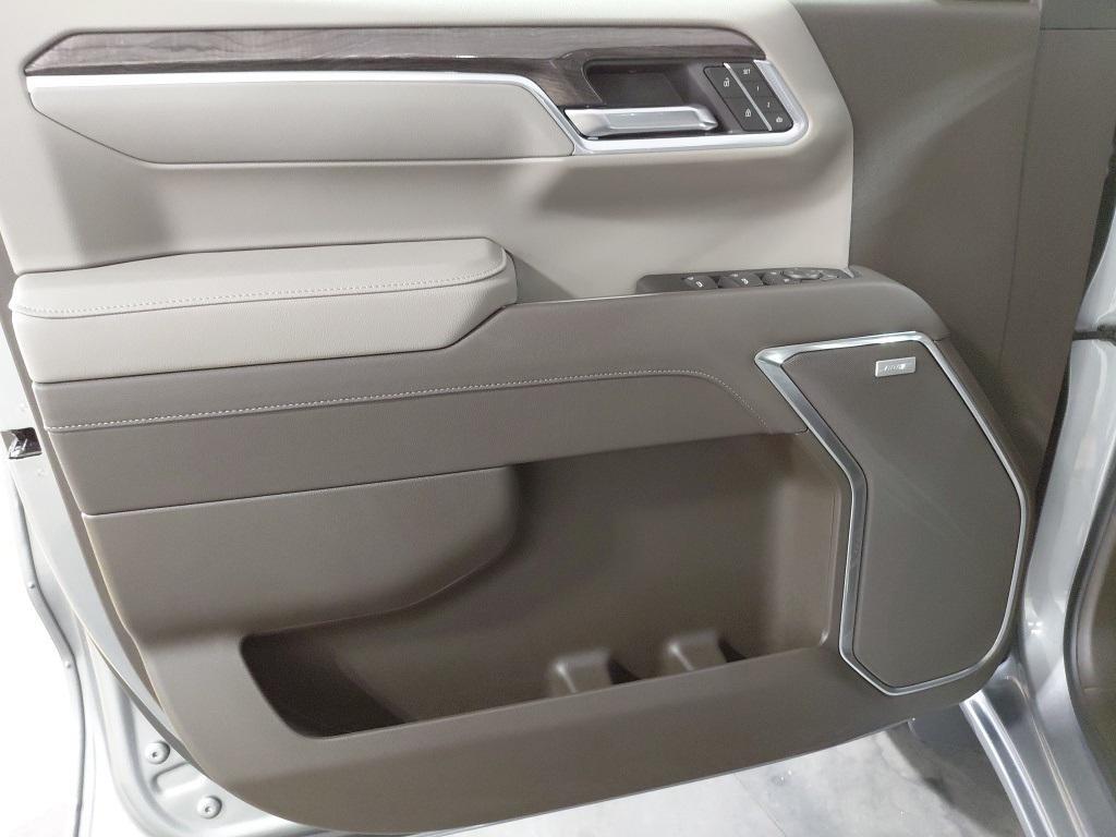 new 2026 Chevrolet Silverado 1500 car, priced at $68,025