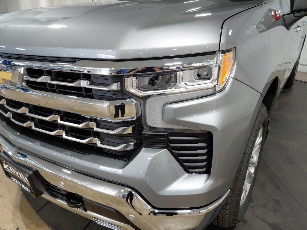 new 2026 Chevrolet Silverado 1500 car, priced at $68,025