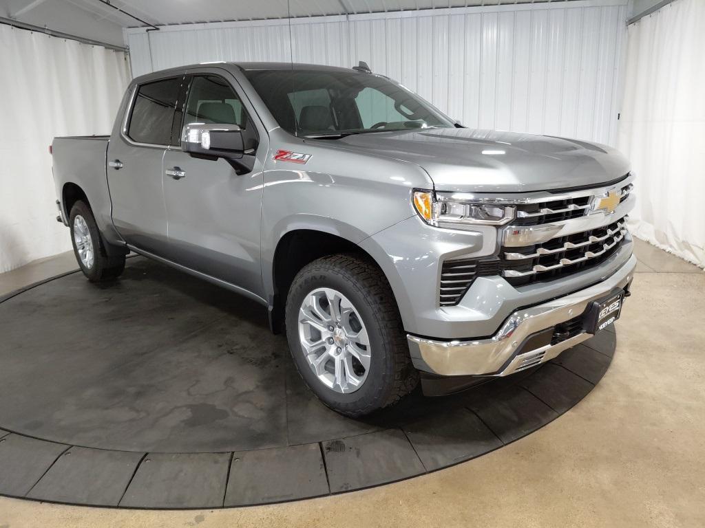 new 2026 Chevrolet Silverado 1500 car, priced at $68,025