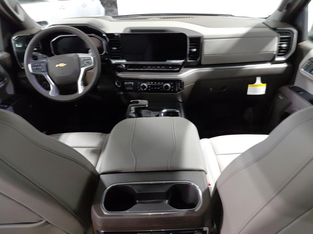 new 2026 Chevrolet Silverado 1500 car, priced at $68,025