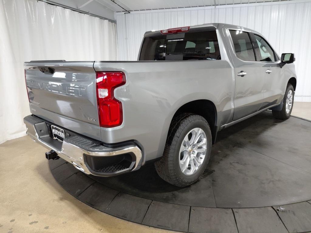 new 2026 Chevrolet Silverado 1500 car, priced at $68,025