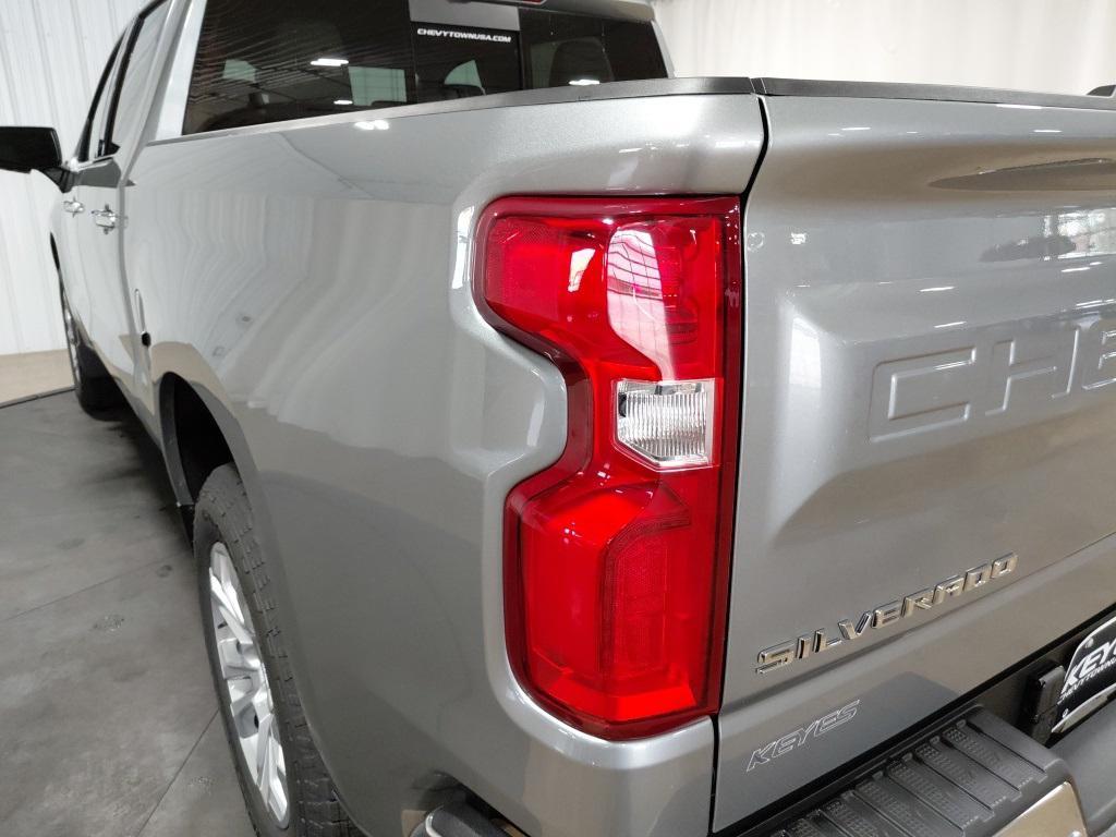 new 2026 Chevrolet Silverado 1500 car, priced at $68,025