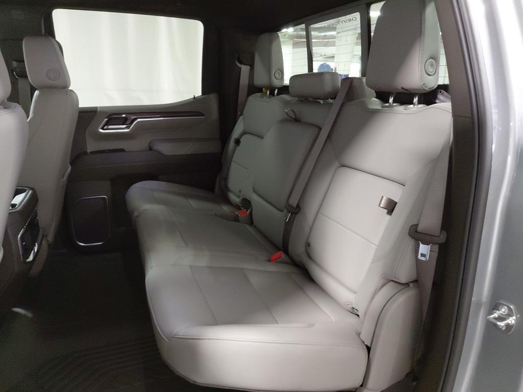 new 2026 Chevrolet Silverado 1500 car, priced at $68,025