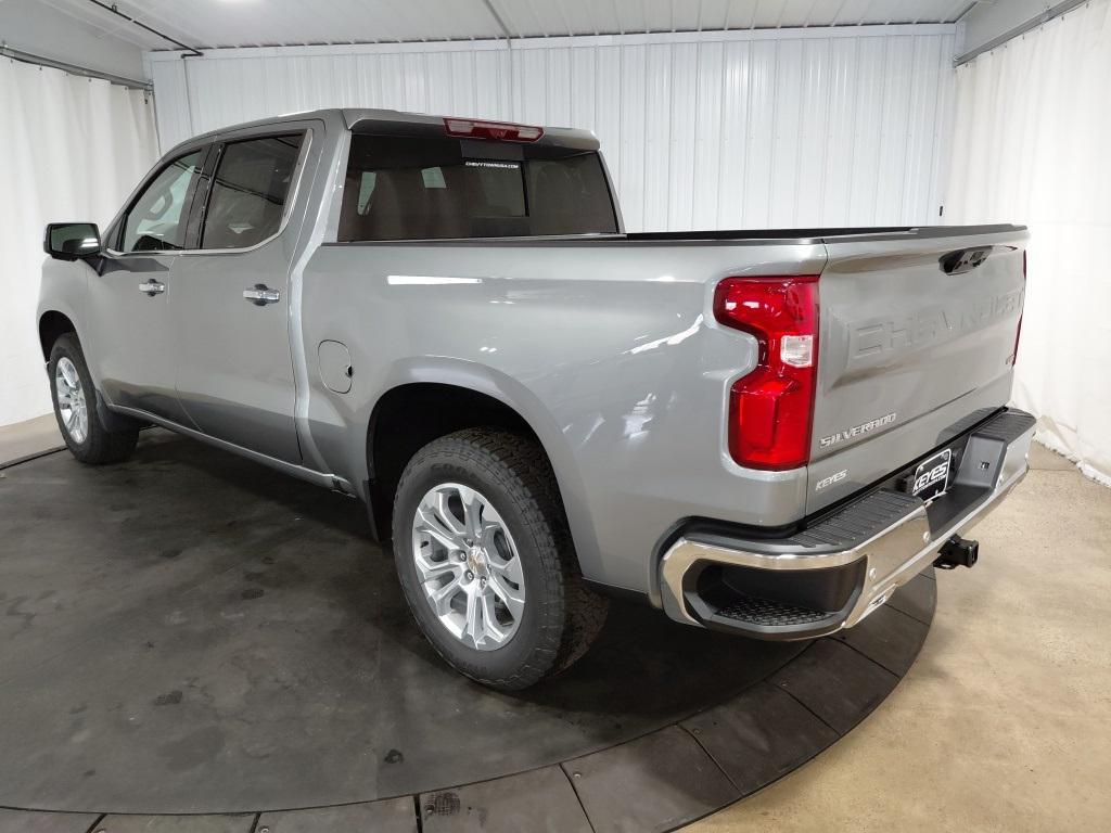 new 2026 Chevrolet Silverado 1500 car, priced at $68,025