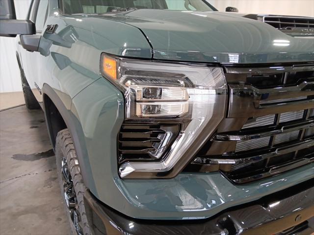 new 2025 Chevrolet Silverado 2500 car, priced at $77,355