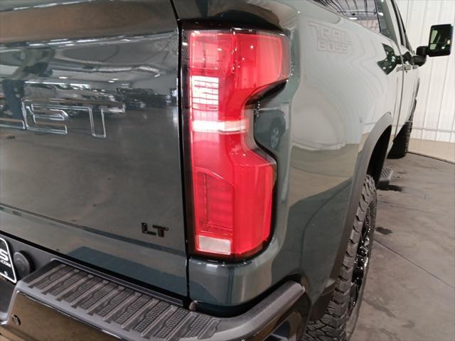 new 2025 Chevrolet Silverado 2500 car, priced at $77,355