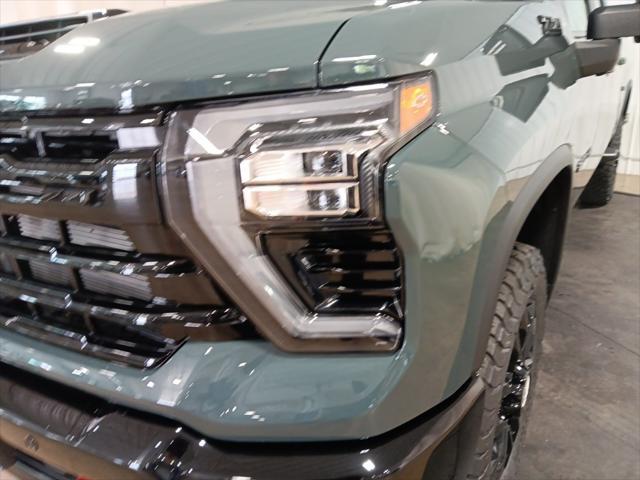 new 2025 Chevrolet Silverado 2500 car, priced at $77,355