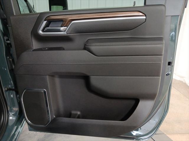 new 2025 Chevrolet Silverado 2500 car, priced at $77,355