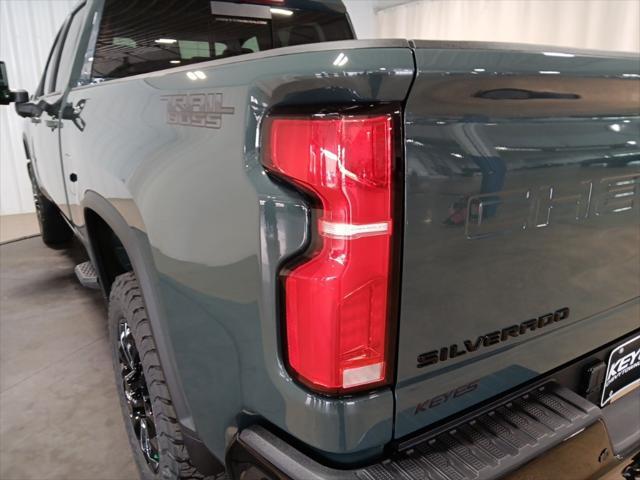 new 2025 Chevrolet Silverado 2500 car, priced at $77,355