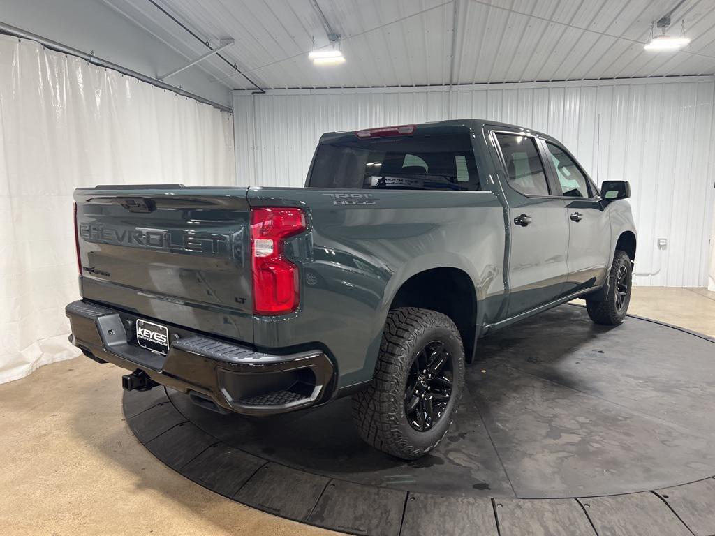 new 2026 Chevrolet Silverado 1500 car, priced at $65,705