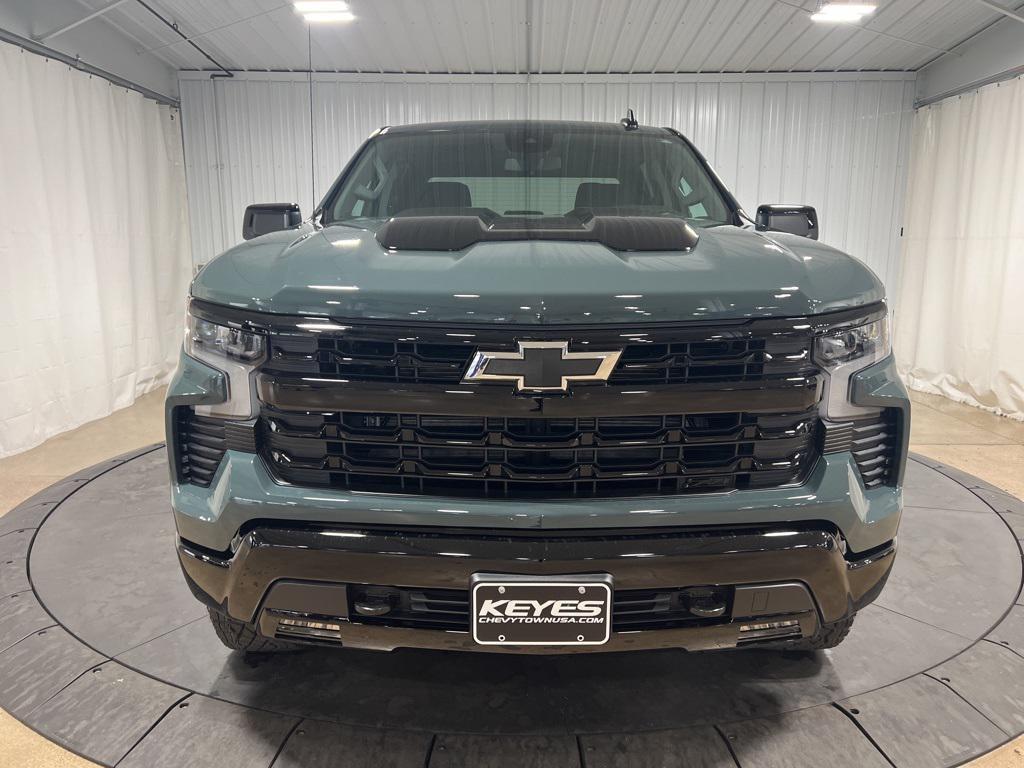 new 2026 Chevrolet Silverado 1500 car, priced at $65,705