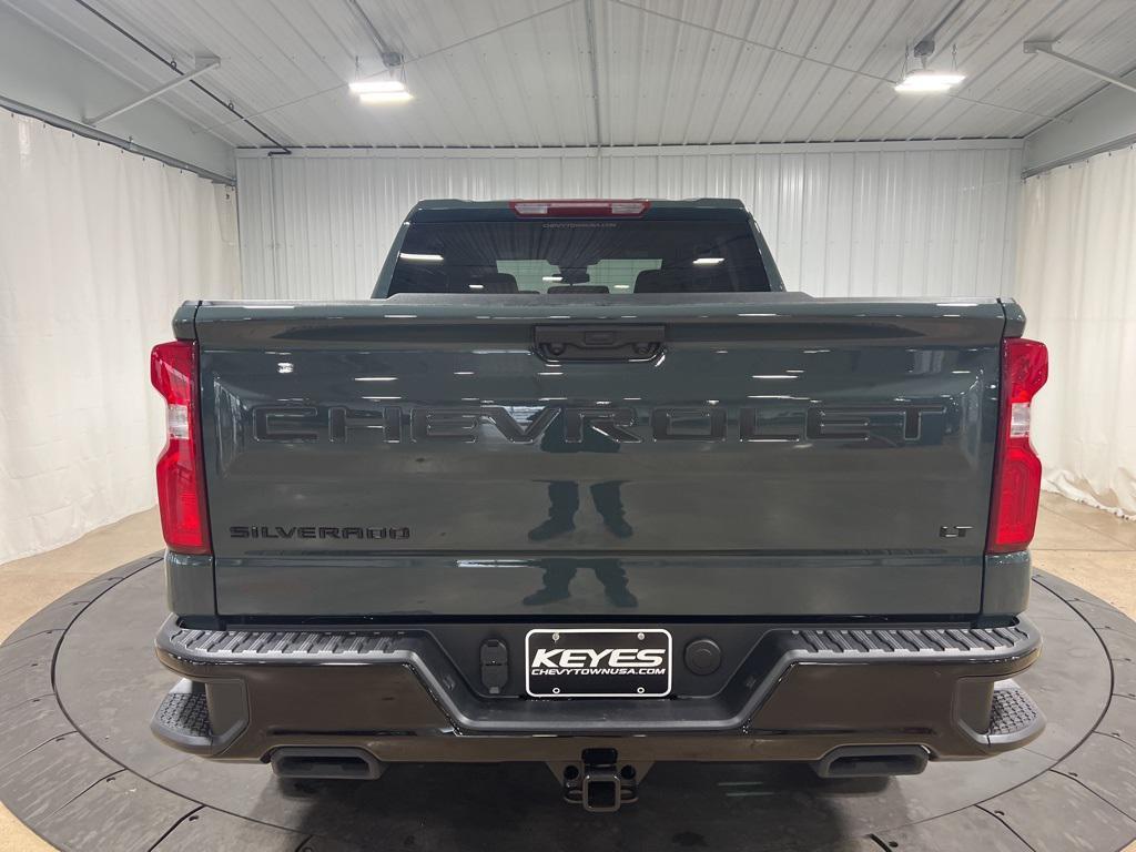 new 2026 Chevrolet Silverado 1500 car, priced at $65,705