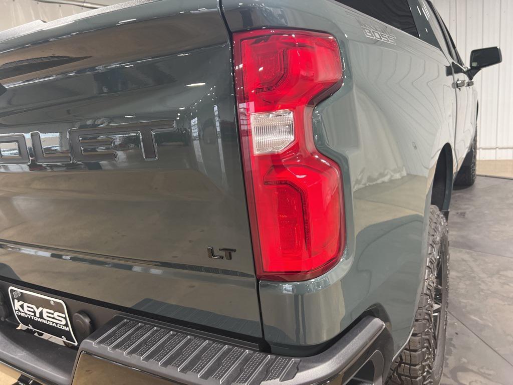 new 2026 Chevrolet Silverado 1500 car, priced at $65,705