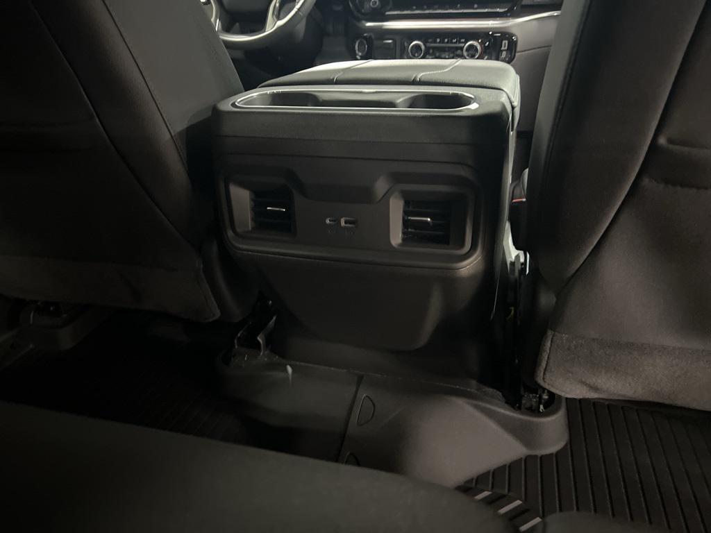 new 2026 Chevrolet Silverado 1500 car, priced at $65,705