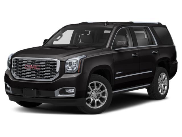 used 2020 GMC Yukon car, priced at $46,983