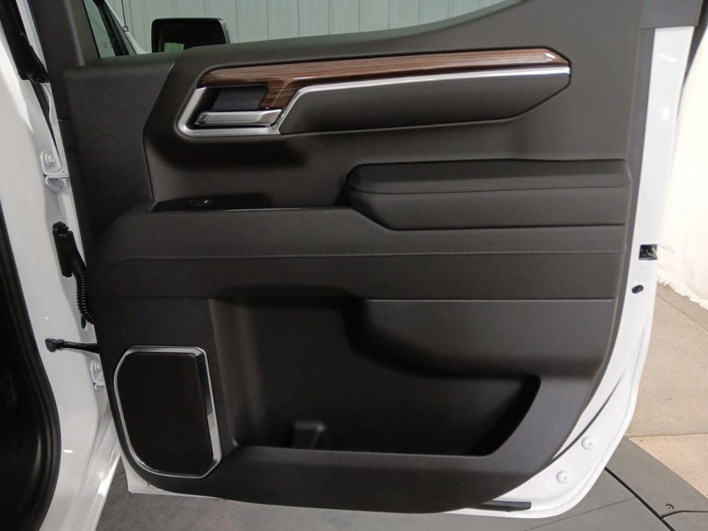 new 2026 Chevrolet Silverado 1500 car, priced at $59,485
