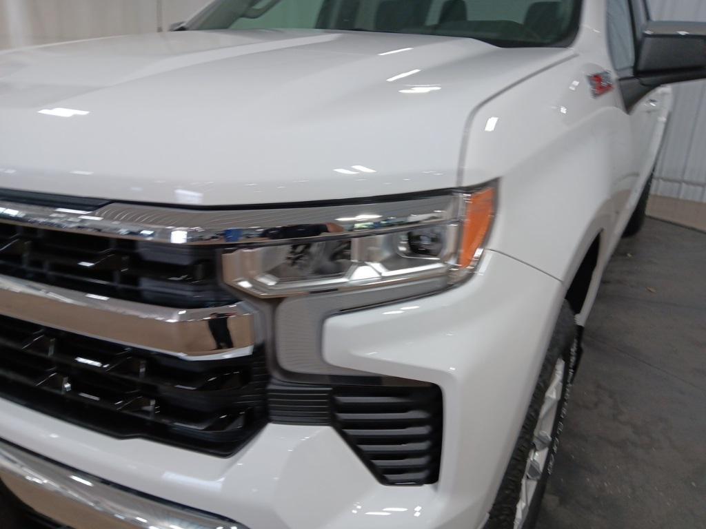 new 2026 Chevrolet Silverado 1500 car, priced at $59,485